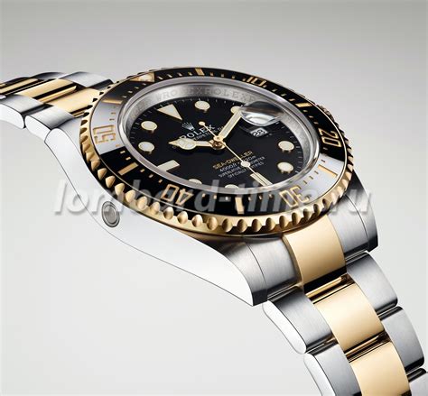 new rolex sea-dweller 2019|rolex sea dweller price new.